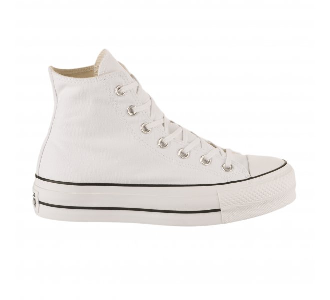Baskets fille - CONVERSE - Blanc