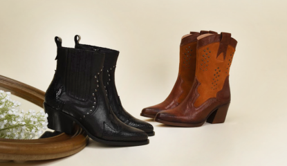 Santiags : comment les porter sans ressembler à un cowboy?