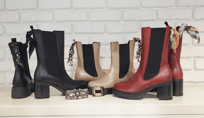 Accessoiriser vos chaussures pour leur donner un nouveau look