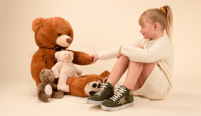 Quelle paire chausser à mon enfant ?