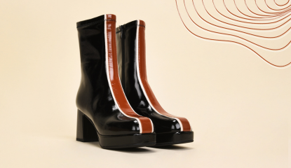 Ces boots tendances que l'on veut à nos pieds