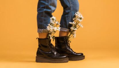 Dr. Martens : une chaussure pour toutes les occasions