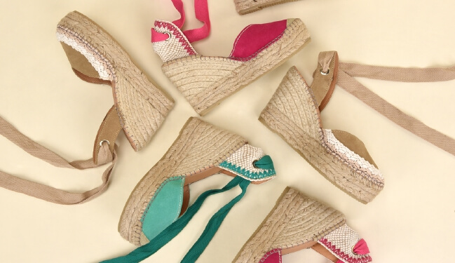 L'histoire des espadrilles : De leur origine artisanale à leur popularité actuelle