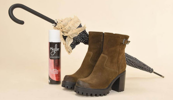 Comment imperméabiliser ses chaussures ?