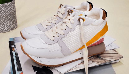 La basket blanche : une tendance indémodable