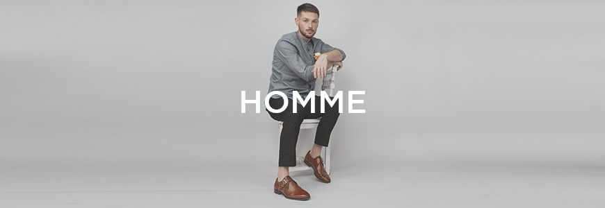 Chaussures homme
