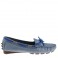 Mocassins femme - Bleu - SI