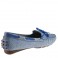 Mocassins femme - Bleu - SI