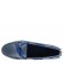 Mocassins femme - Bleu - SI