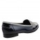 Mocassins femme - Bleu marine - JB MARTIN