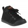 Bottines fille - Noir - 10IS