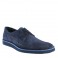 Chaussures à lacet homme - Bleu marine - FIRST COLLECTIVE